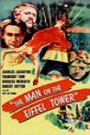 Man On The Eiffel Tower
